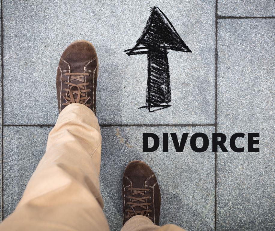 What Is The First Step In Getting A Divorce