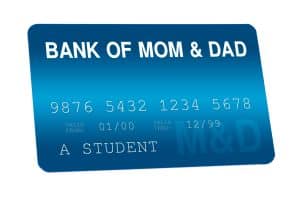 bank of mum and dad